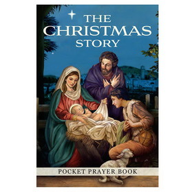 Aquinas Press J5384 The Christmas Story - 12/Pk