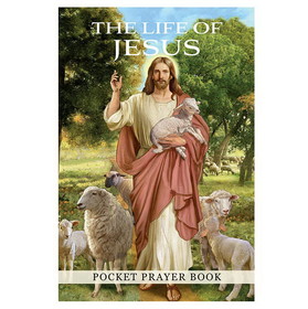 Aquinas Press J5390 Life Of Jesus - 12/Pk