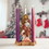 Christmas Treasures J5512 Good News Advent Candleholder