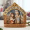 Christian Brands J5514 10''H Savior Nativity Set