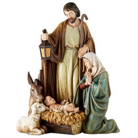 Christmas Treasures Christmas Treasures Nativity Statue
