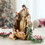 Christmas Treasures J5536 14-1/2"H Lamb Of God Nativity Statue