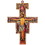 Gerffert J5542 6" San Damiano Crucifix