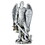 Avalon Gallery J5569 12-1/4'' H Saint Michael Statue