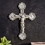 Jeweled Cross JC-9480-E RCIA Wall Cross