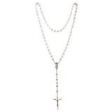 Creed J5619 Wall Rosary With Acrylic Bead