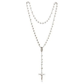 Creed J5620 Wall Rosary With Pearl Bead