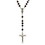 Creed J5621 Wall Rosary With Wood Bead