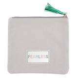 Gifts of Faith J5681 Canvas Pouch - Fearless