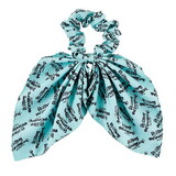 Gifts of Faith J5697 Simply Faith Scrunchie - Be Strong & Courageous