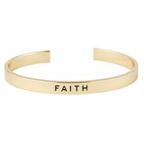 Kingdom Jewelry Kingdom Jewelry Simply Faith Cuff Bracelet
