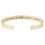 Kingdom Jewelry J5725 Simply Faith Cuff Bracelet - Love