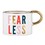 Slant J5799 Slant Mug with Tray - Fearless