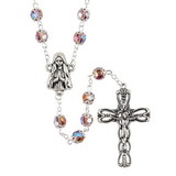 Creed Creed Double Capped Bead Rosaries