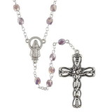 Creed Creed Glass Bead Lacquer Finish Rosaries