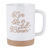 Drinkware J6056 Signature Mug - Full Bloom