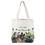 Totes/Bags J6065 Canvas Tote - Live Life