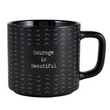 Drinkware J6088 Stackable Mug - Courage
