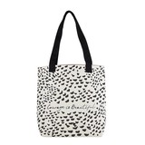 Totes/Bags J6098 Canvas Tote - Courage