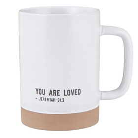 Drinkware J6164 Signature Mug - You are Loved