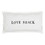 Face to Face J6267 Face to Face Lumbar Pillow - Love Shack