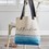 Totes/Bags J6360 Canvas Tote - Be Still