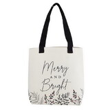 Totes/Bags J6374 Canvas Tote - Merry