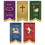 Celebration Banners J6476 Call Him By Name Series Banner Set - Set of 5