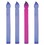 Will & Baumer J6710 Advent Glow Stick Candles