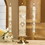 Will & Baumer J6717 Dove & Ring Wedding Candle Set