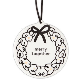 Holiday Ornament - Merry Together