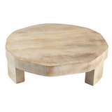 Santa Barbara Design Studio J6994 Pedestal Wood Board - Small