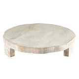 Santa Barbara Design Studio J6995 Pedestal Wood Board - Large