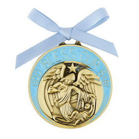 Creed Creed Creed Baby Collection Crib Medals