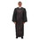 Cambridge J7152 Pulpit Robe with Double-Red Trim & Cross