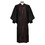 Cambridge J7152 Pulpit Robe with Double-Red Trim & Cross