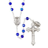 Creed J7396 Prague Rosary - Sapphire