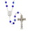 Creed J7413 Prague Rosary - Sapphire