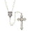 Creed J7431 Gemstone Rosaries - Mother Of Pearl