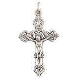 Creed J7698 Crucifix Pendant - 12/Pk