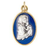 Creed J7713 Madonna Of The Streets Medal - 12/Pk