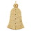 Creed J7717 First Communion Chalice Bell - 12/Pk