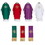 RJ Toomey J9942 Holy Trinity Cross Chasuble - Set of 4 Colors