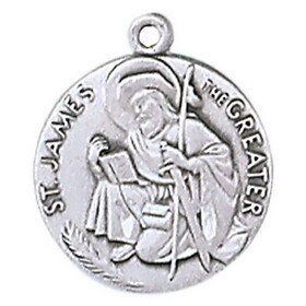 Jeweled Cross JC-106/1MFT St James Medal