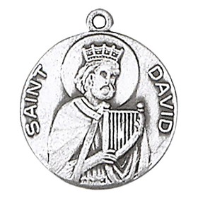 Jeweled Cross JC-147/1MFT St David Medal