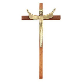 Jeweled Cross JC-2645-K Risen Christ Cross