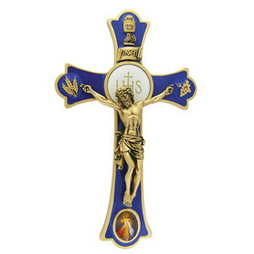 Jeweled Cross Jeweled Cross Holy Mass Crucifix