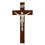 Jeweled Cross JC-4095-E Sign Language Crucifix