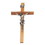 Jeweled Cross JC-4108-E Beveled Edge Crucifix