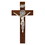 Jeweled Cross JC-5062-E St. Benedict Standing Crucifix